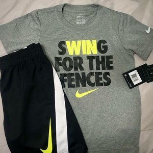 Boys Nike 2 Piece Set